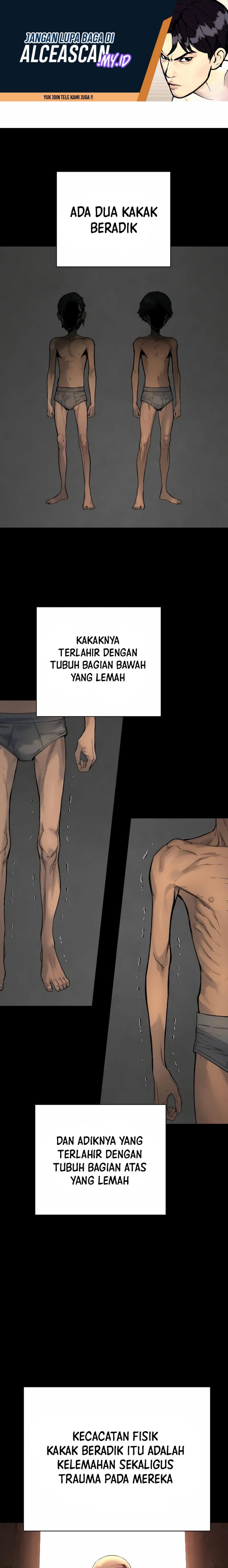 Baca Manhwa Return of the Bloodthirsty Police Chapter 26 Gambar 2