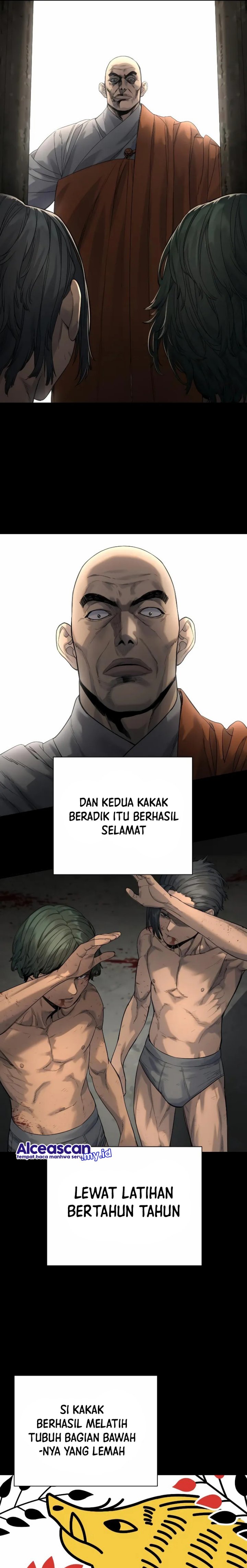 Return of the Bloodthirsty Police Chapter 26 Gambar 6