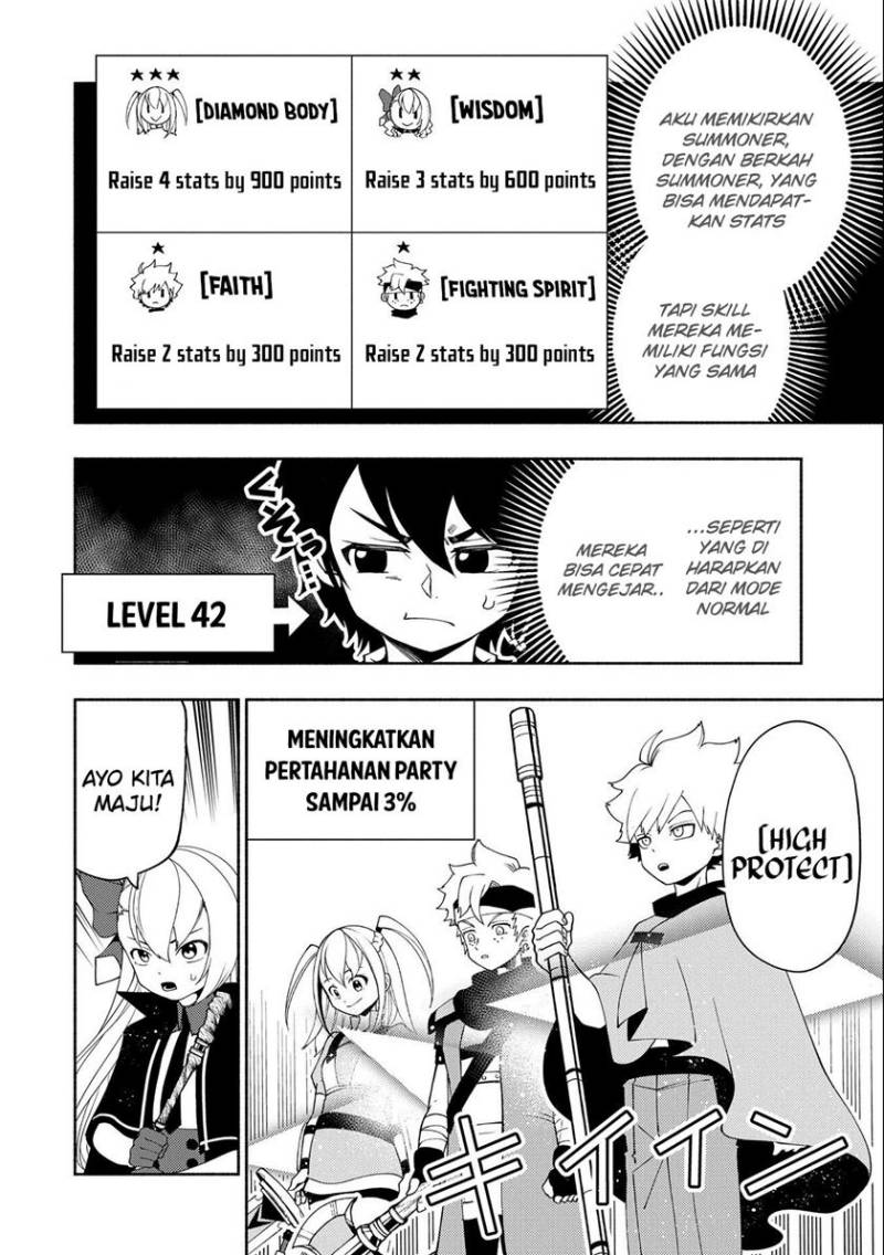 Hell Mode: Yarikomi Suki no Gamer wa Hai Settei no Isekai de Musou Suru Chapter 30 Gambar 13