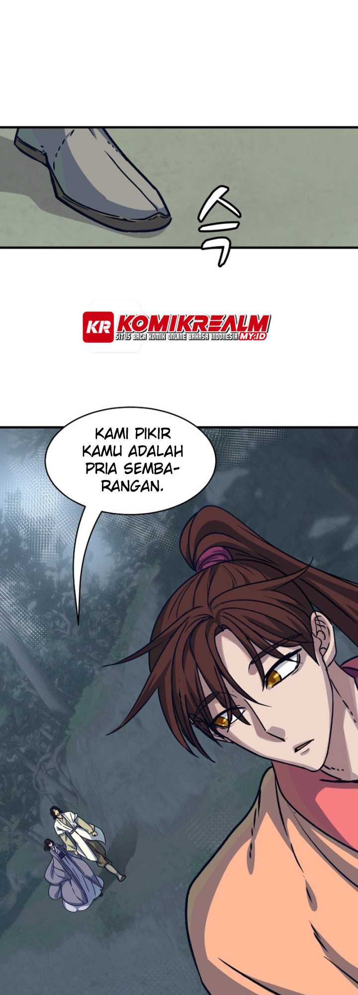 The Heavenly Demon Will Turn the World Upside Down Chapter 33 Gambar 20