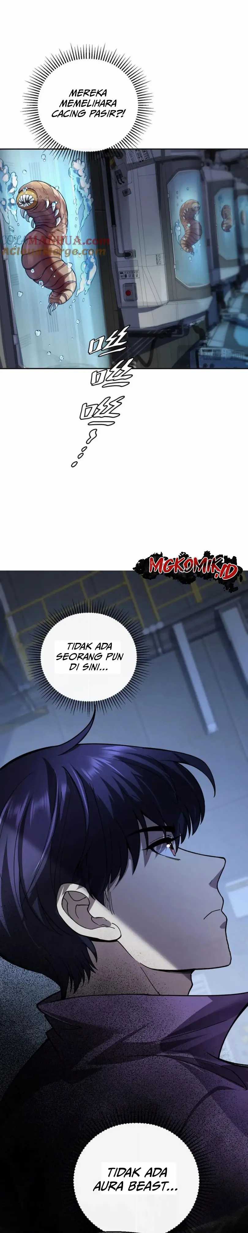 More Kill More Powerful Chapter 42 Gambar 14