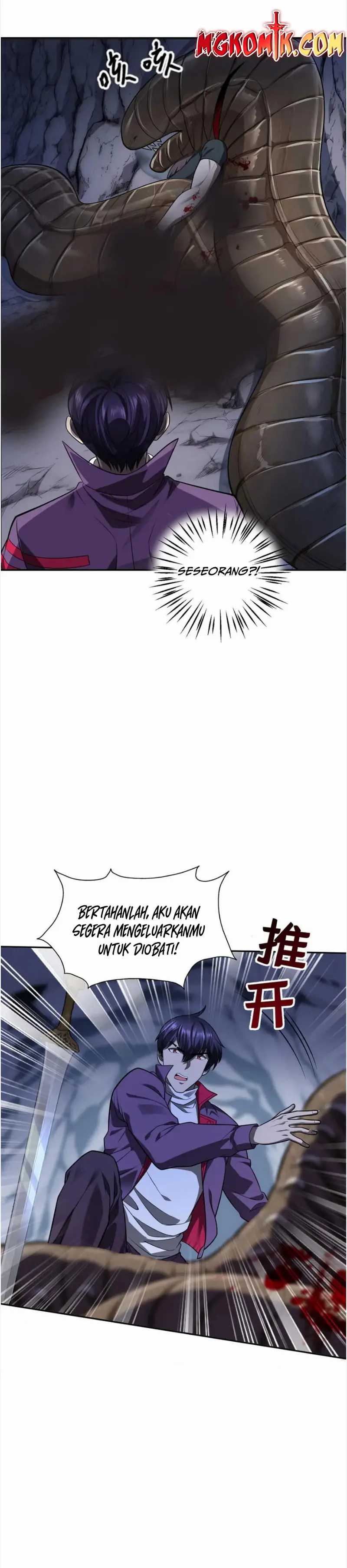 More Kill More Powerful Chapter 41 Gambar 18