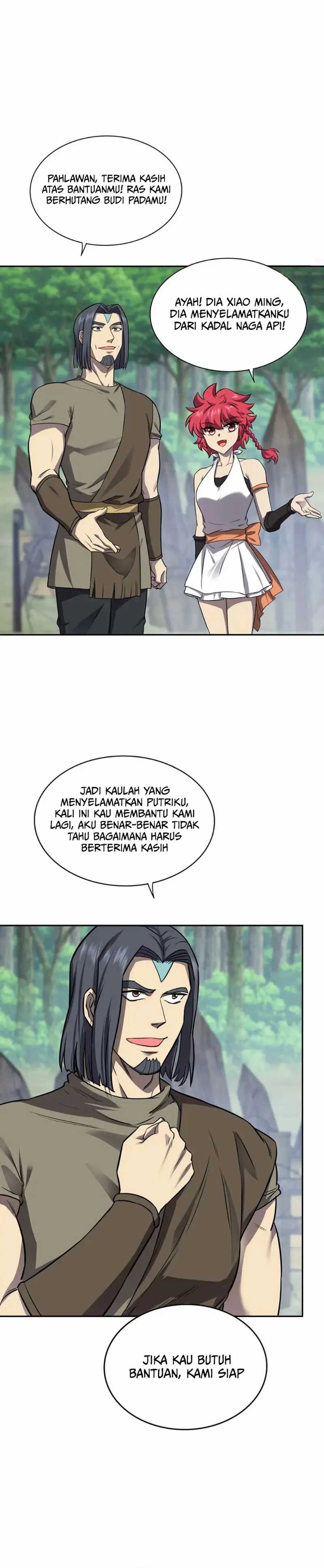 Baca Manhua More Kill More Powerful Chapter 41 Gambar 2