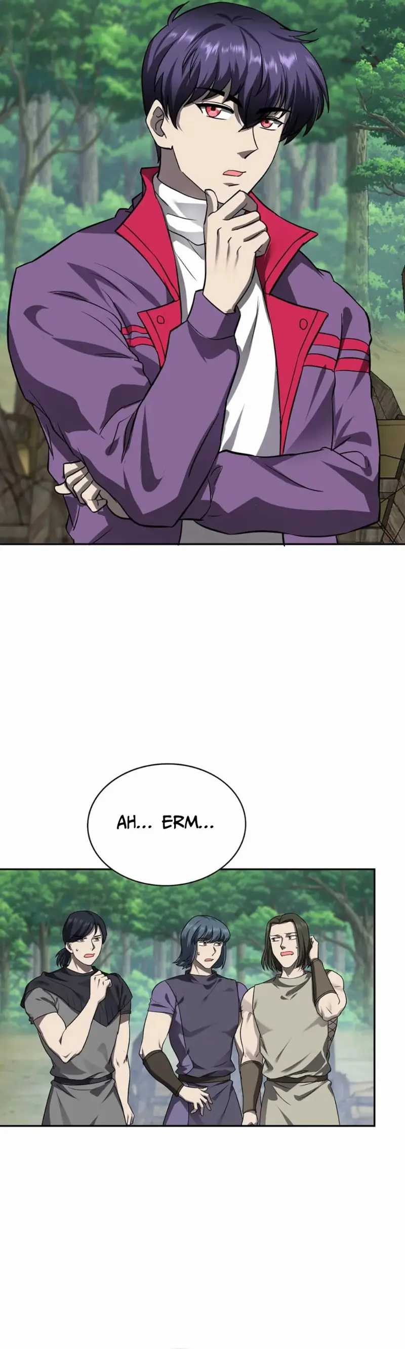 More Kill More Powerful Chapter 41 Gambar 6