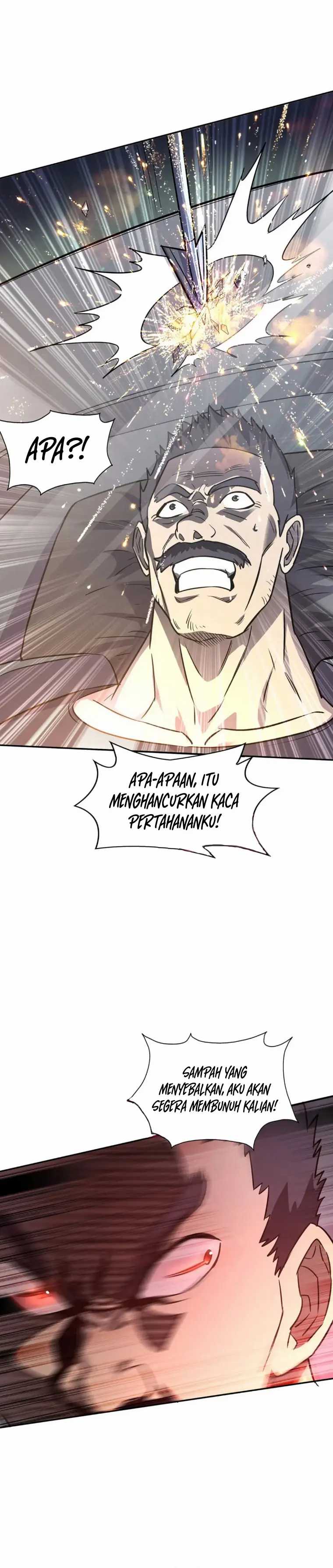 More Kill More Powerful Chapter 40 Gambar 15