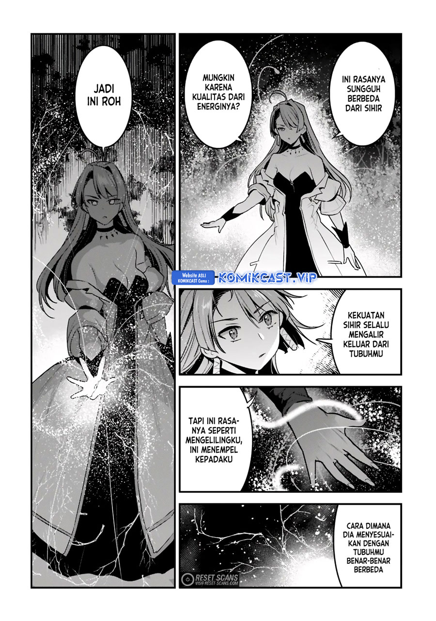 Nozomanu Fushi no Boukensha Chapter 50 Gambar 11