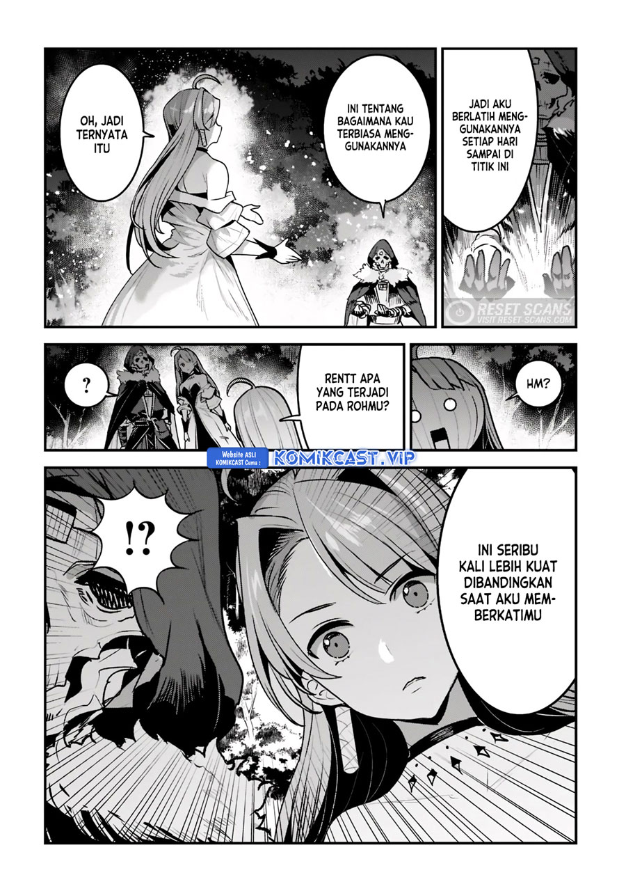 Nozomanu Fushi no Boukensha Chapter 50 Gambar 13