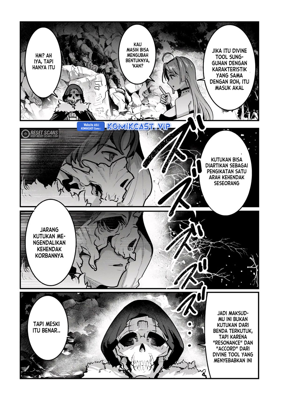 Nozomanu Fushi no Boukensha Chapter 50 Gambar 17