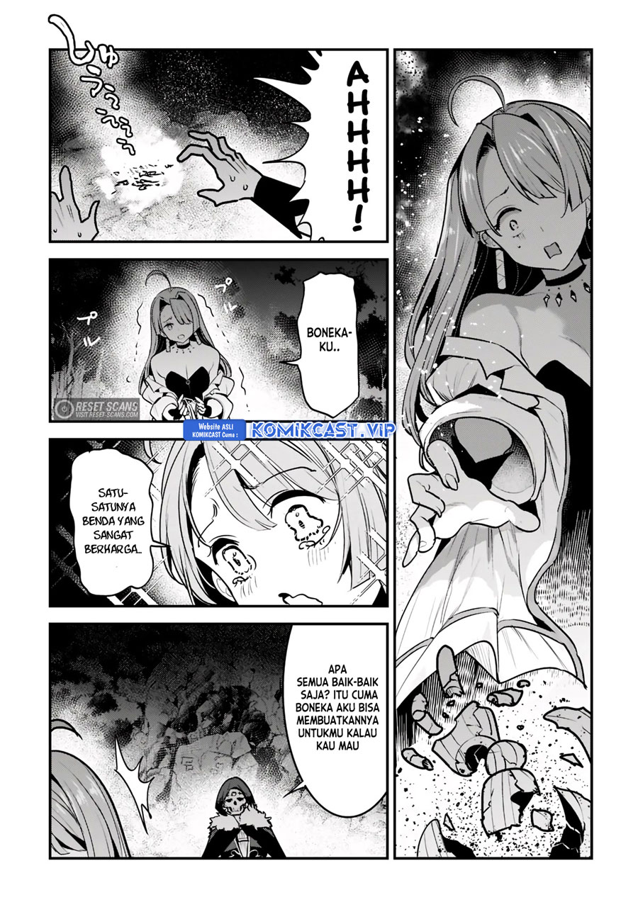 Nozomanu Fushi no Boukensha Chapter 50 Gambar 22