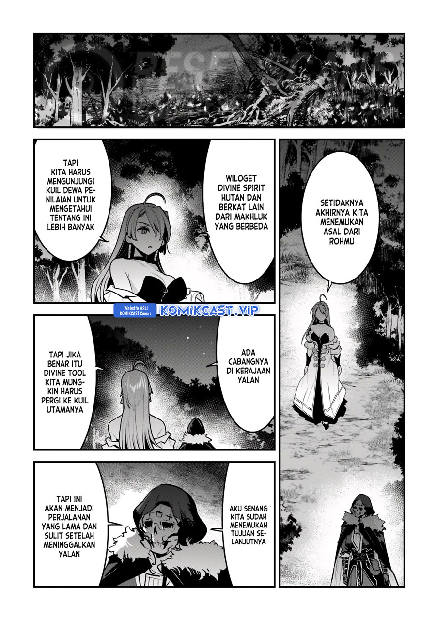 Nozomanu Fushi no Boukensha Chapter 50 Gambar 24