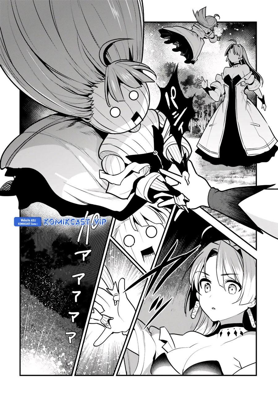 Nozomanu Fushi no Boukensha Chapter 50 Gambar 7