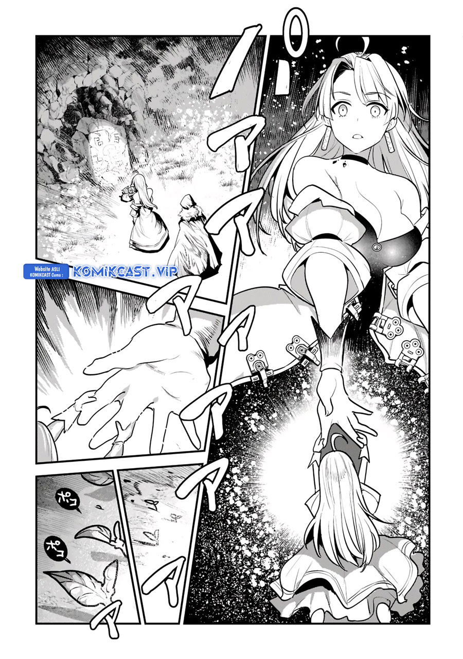 Nozomanu Fushi no Boukensha Chapter 50 Gambar 8