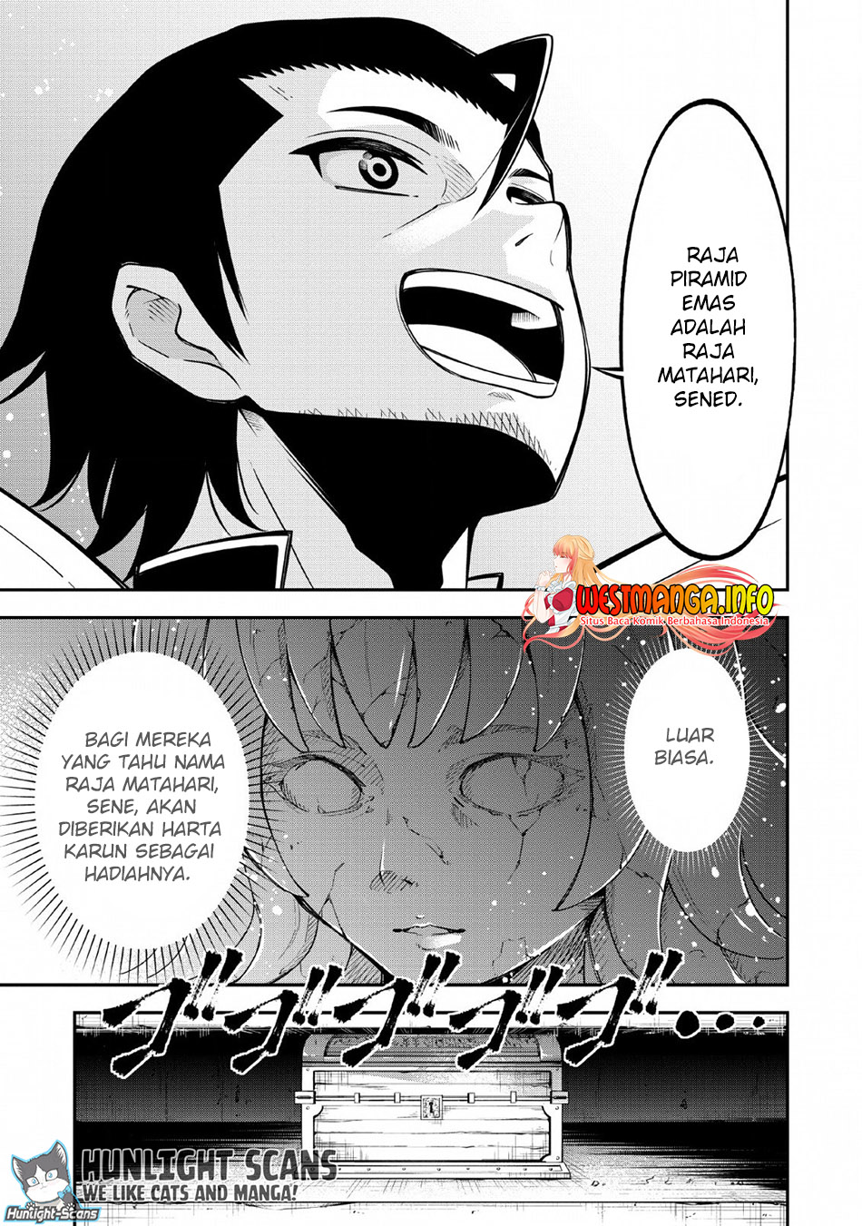 Sono Ossan, Isekai de Nishuume Play wo Mankitsu Chuu Chapter 13 Gambar 7