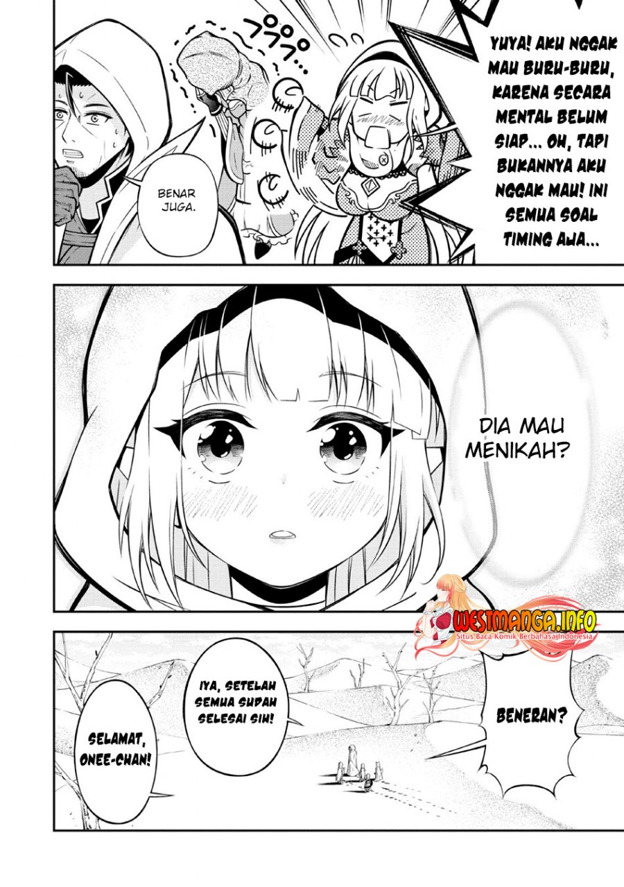 Sono Ossan, Isekai de Nishuume Play wo Mankitsu Chuu Chapter 12 Gambar 17