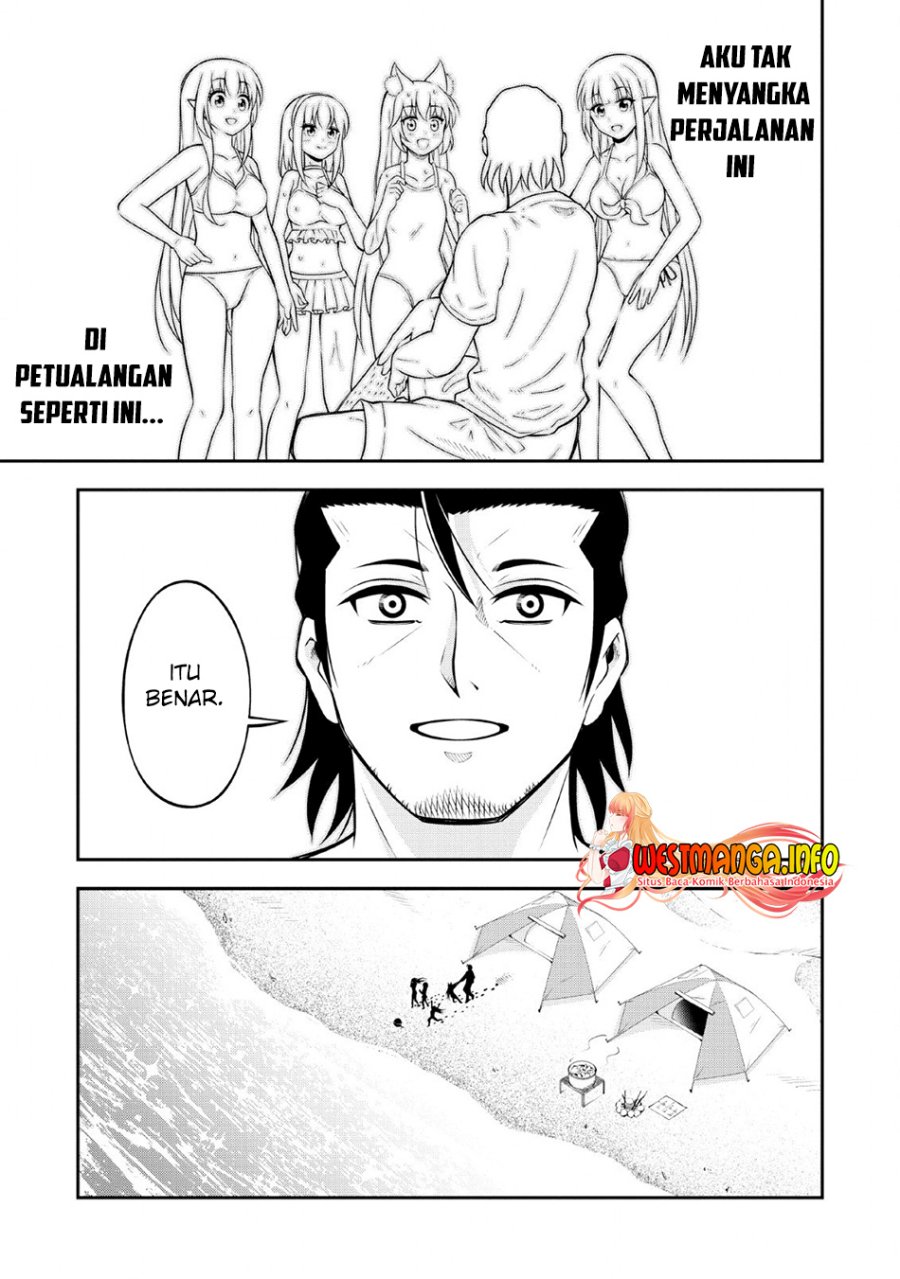 Sono Ossan, Isekai de Nishuume Play wo Mankitsu Chuu Chapter 12 Gambar 22