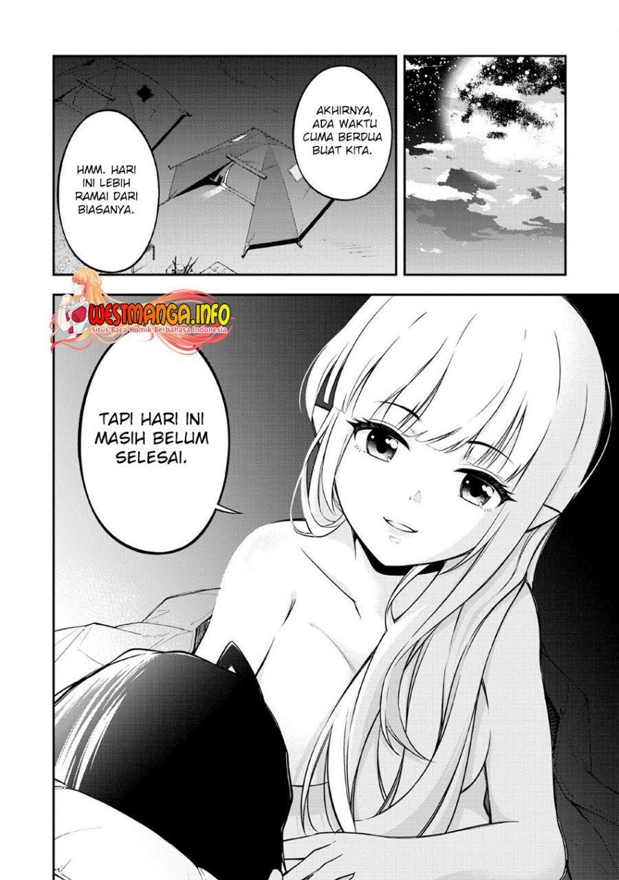 Sono Ossan, Isekai de Nishuume Play wo Mankitsu Chuu Chapter 12 Gambar 23