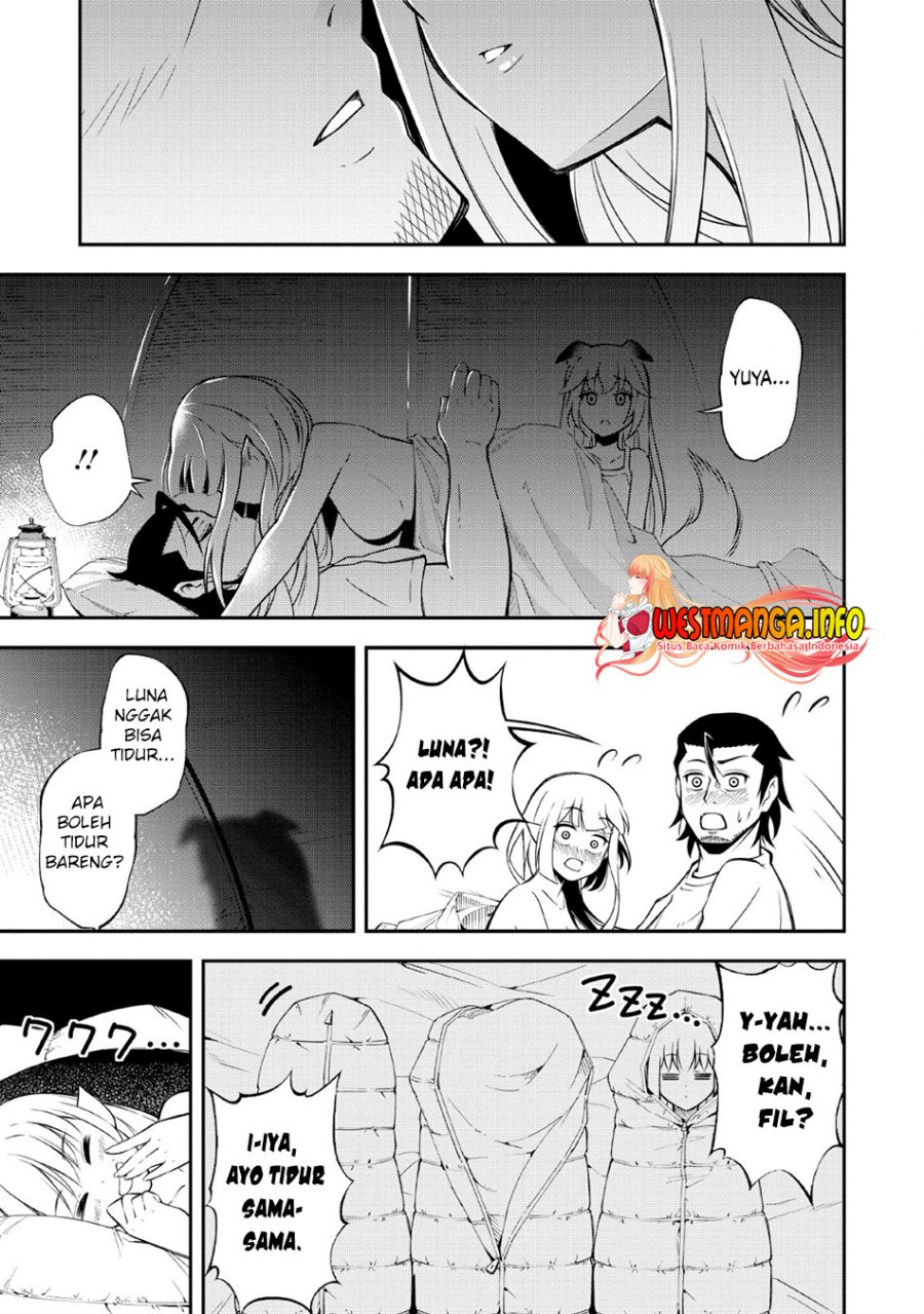 Sono Ossan, Isekai de Nishuume Play wo Mankitsu Chuu Chapter 12 Gambar 24