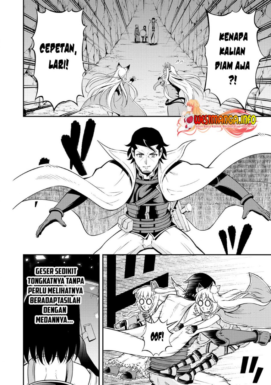 Sono Ossan, Isekai de Nishuume Play wo Mankitsu Chuu Chapter 12 Gambar 29