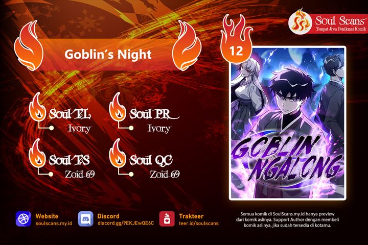 Baca Komik Goblin’s Night Chapter 12 Gambar 1