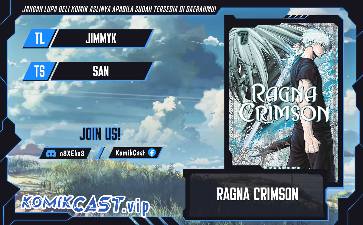 Baca Komik Ragna Crimson Chapter 62 Gambar 1