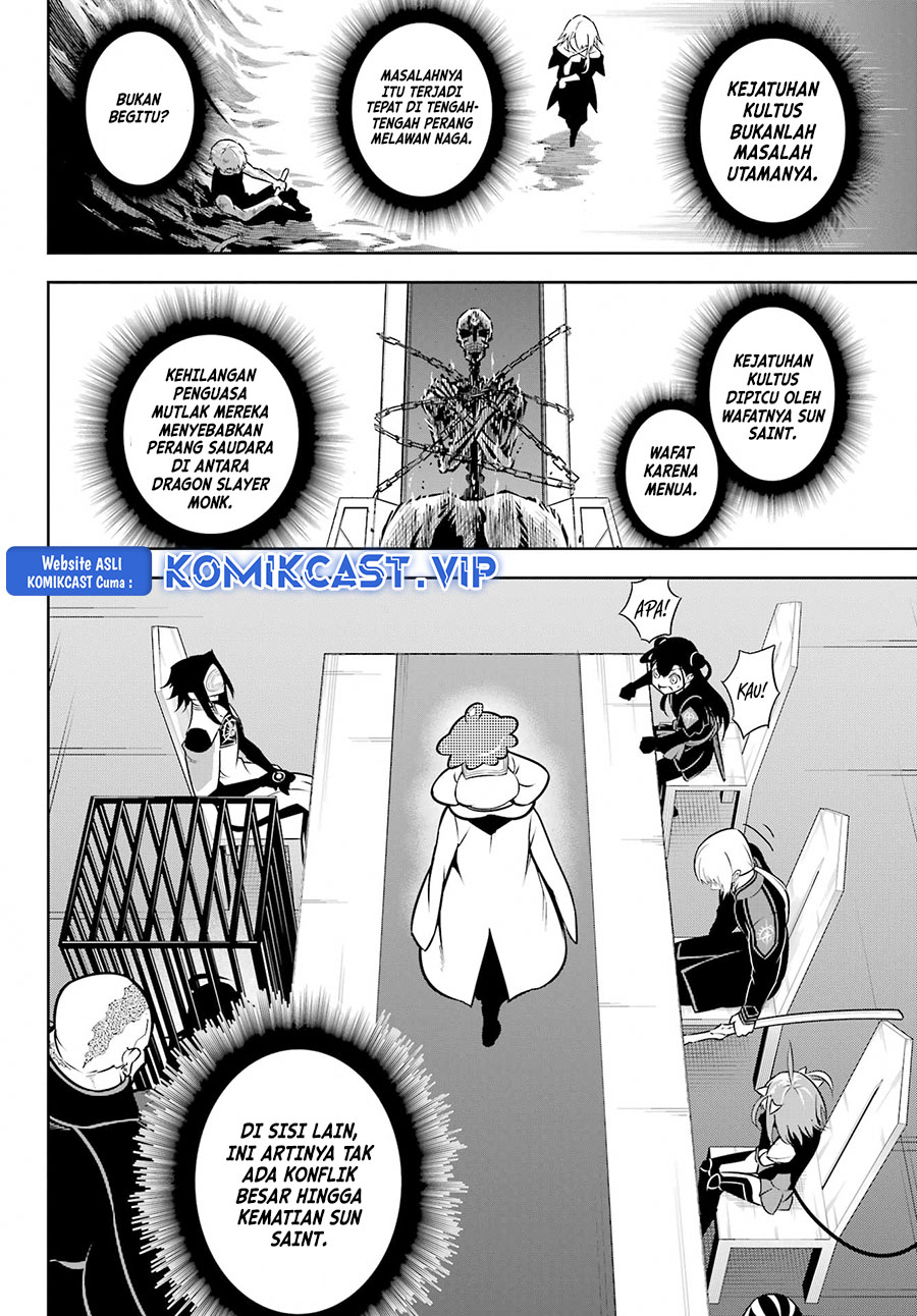 Ragna Crimson Chapter 62 Gambar 15