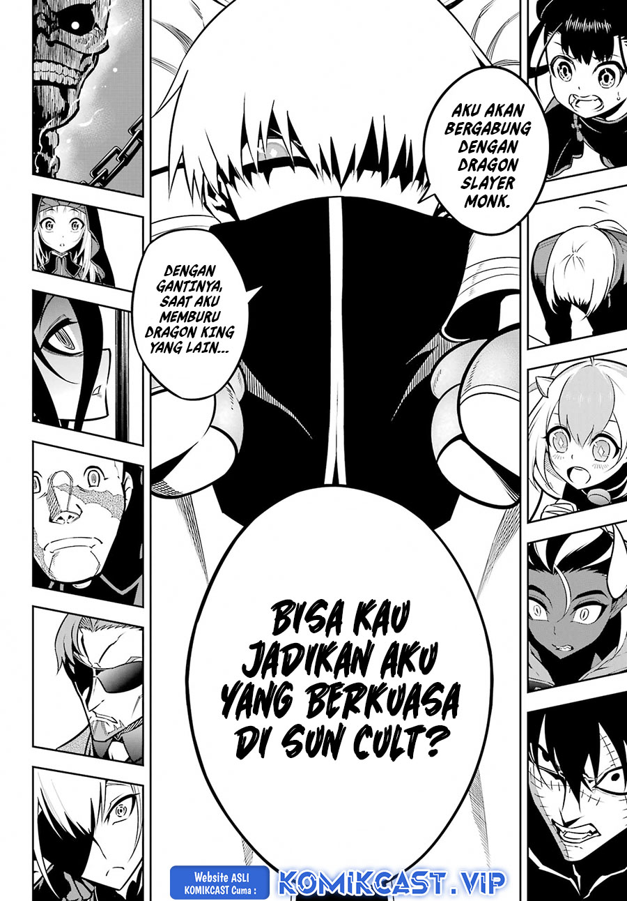 Ragna Crimson Chapter 62 Gambar 17