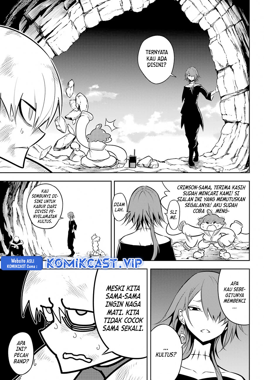 Ragna Crimson Chapter 62 Gambar 6