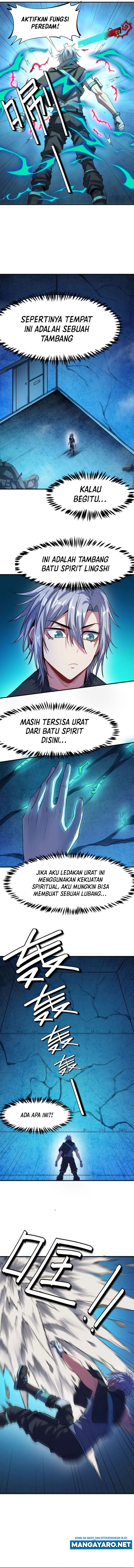Beast Tamer: It All Starts With Mythical Rank Talent Chapter 52 Gambar 5