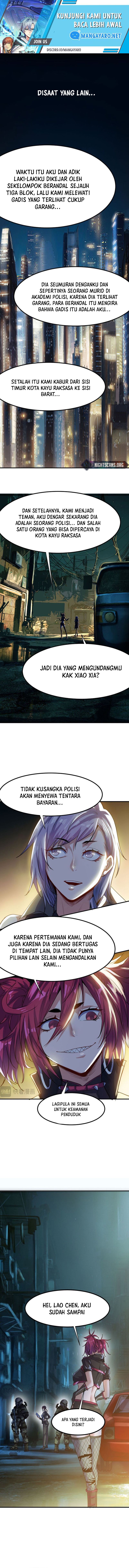 Baca Manhua Beast Tamer: It All Starts With Mythical Rank Talent Chapter 51 Gambar 2