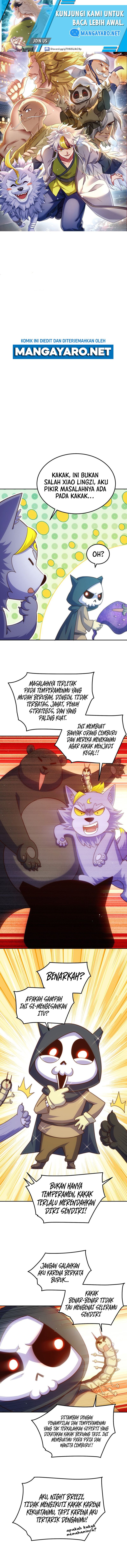 Baca Manhua Beyond Myriad Peoples Chapter 249 Gambar 2