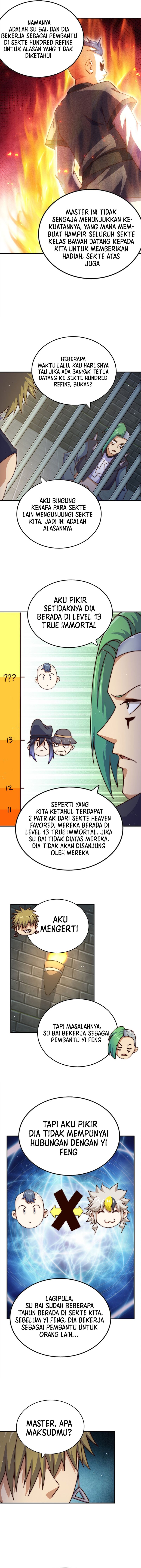 Beyond Myriad Peoples Chapter 248 Gambar 12