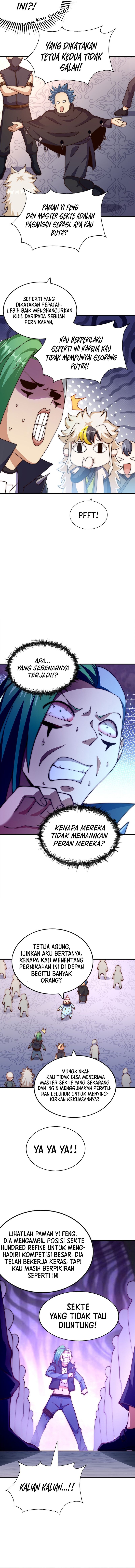 Beyond Myriad Peoples Chapter 248 Gambar 7