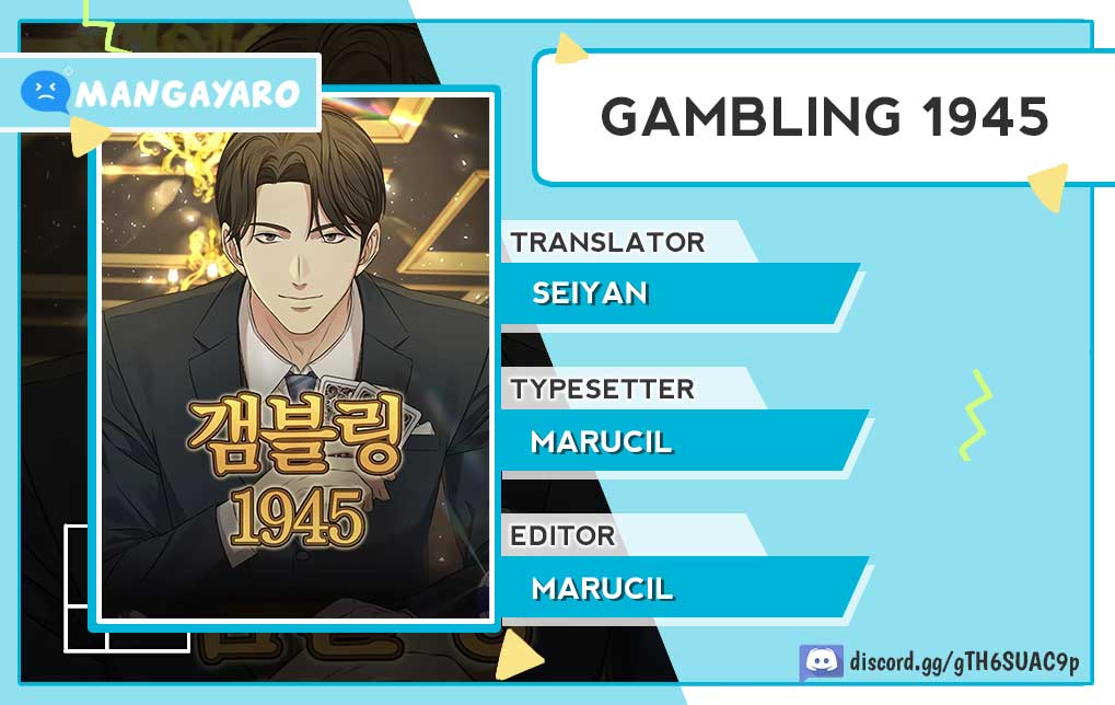 Baca Komik Gambling 1945 Chapter 7 Gambar 1