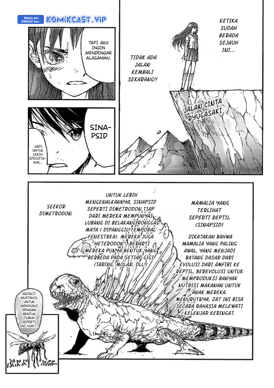 Mukasete! Ryugasaki-san Chapter 69 Gambar 3