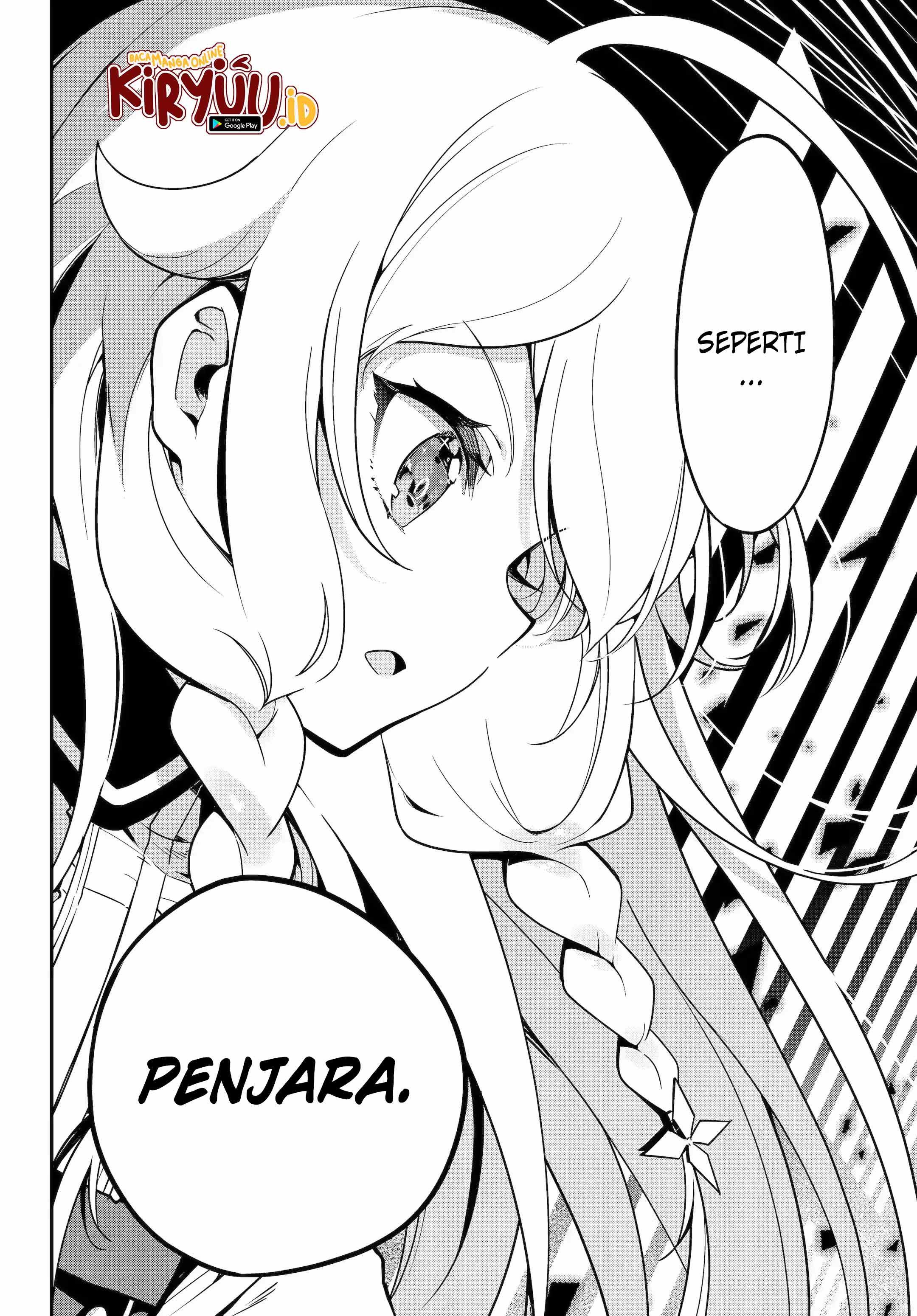 Chichi wa Eiyuu, Haha wa Seirei, Musume no Watashi wa Tenseisha Chapter 46.2 Gambar 7