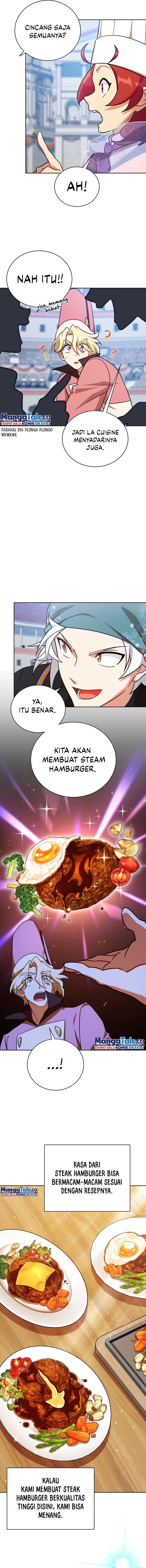 Please Have a Meal Chapter 107 Gambar 11