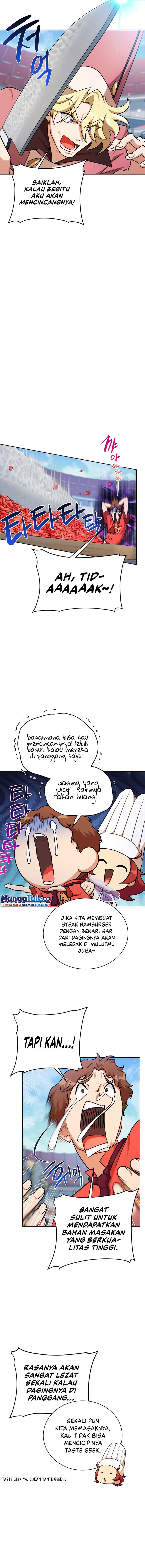 Please Have a Meal Chapter 107 Gambar 12