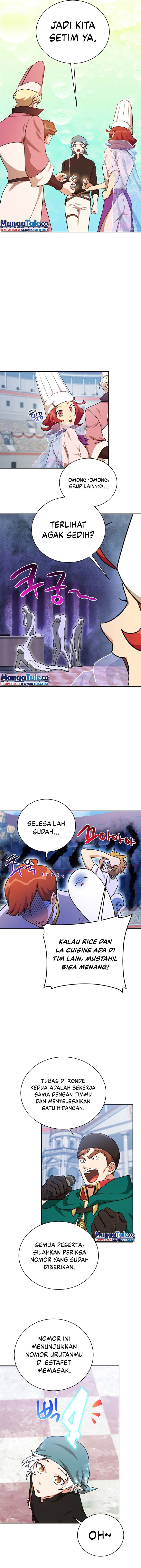 Please Have a Meal Chapter 107 Gambar 5
