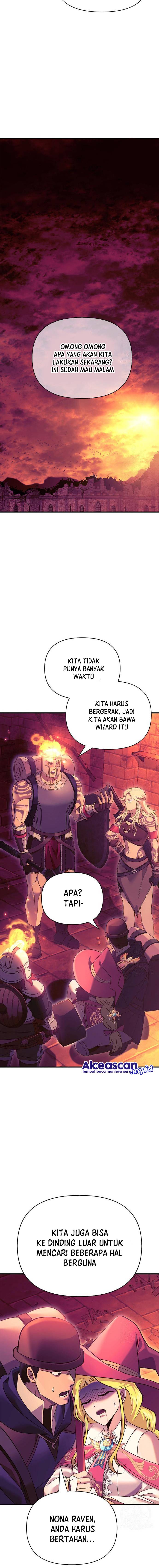 Survive as a Barbarian in the Game Chapter 28 Gambar 16