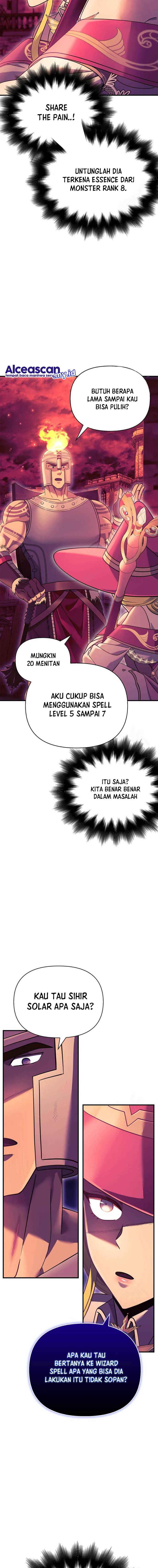 Survive as a Barbarian in the Game Chapter 28 Gambar 21