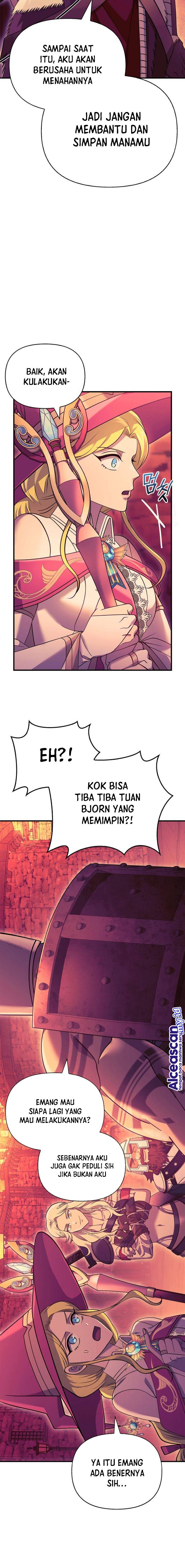 Survive as a Barbarian in the Game Chapter 28 Gambar 23