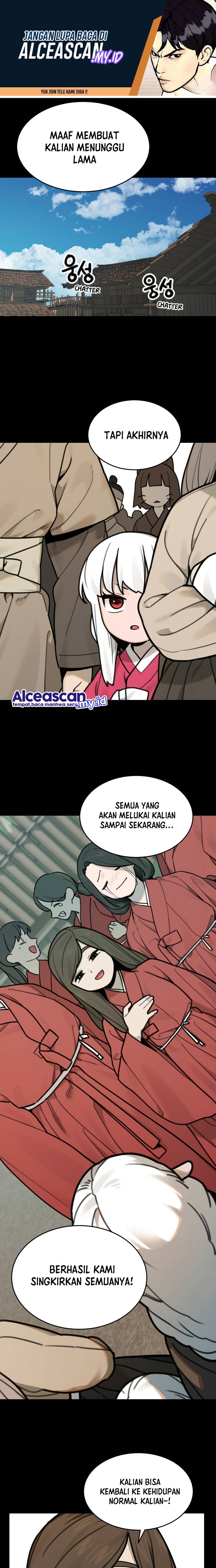 Baca Manhwa Tiger Coming In Chapter 73 Gambar 2