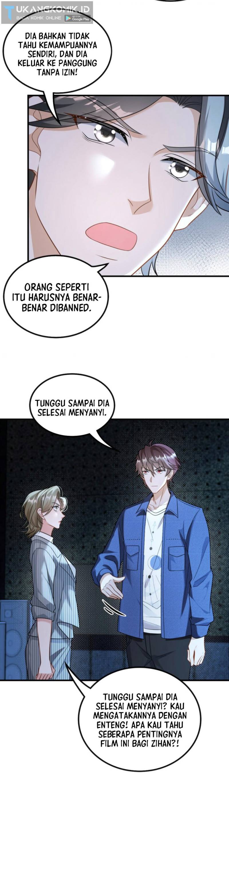Rebirth I Am The King of Entertainment Chapter 47 Gambar 3
