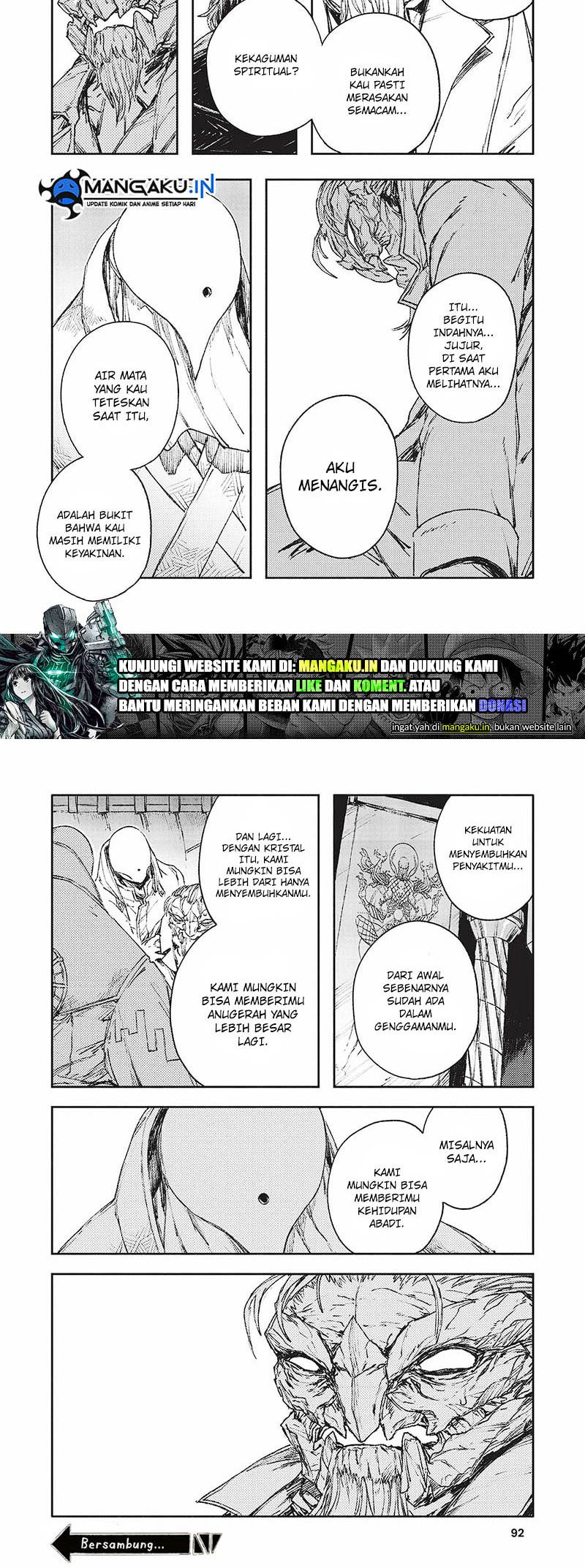 Colorless Chapter 31 Gambar 10