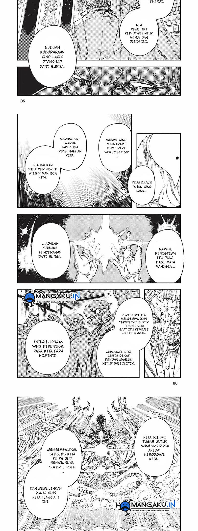 Colorless Chapter 31 Gambar 7