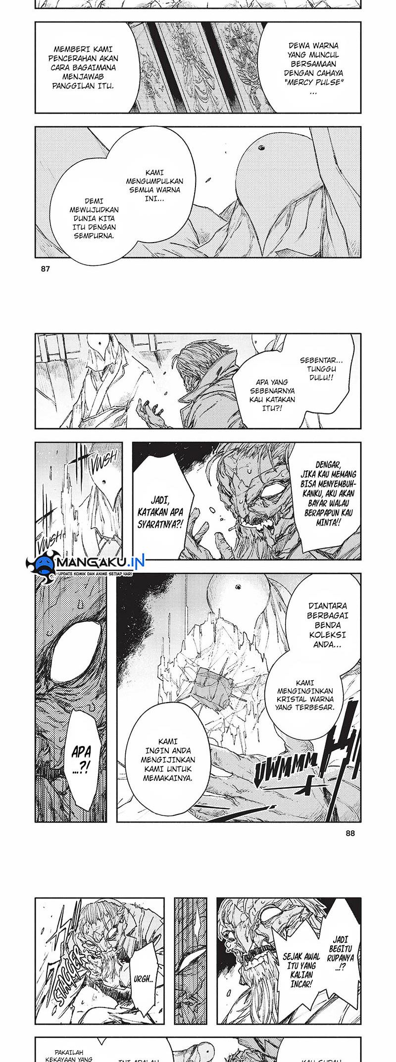 Colorless Chapter 31 Gambar 8