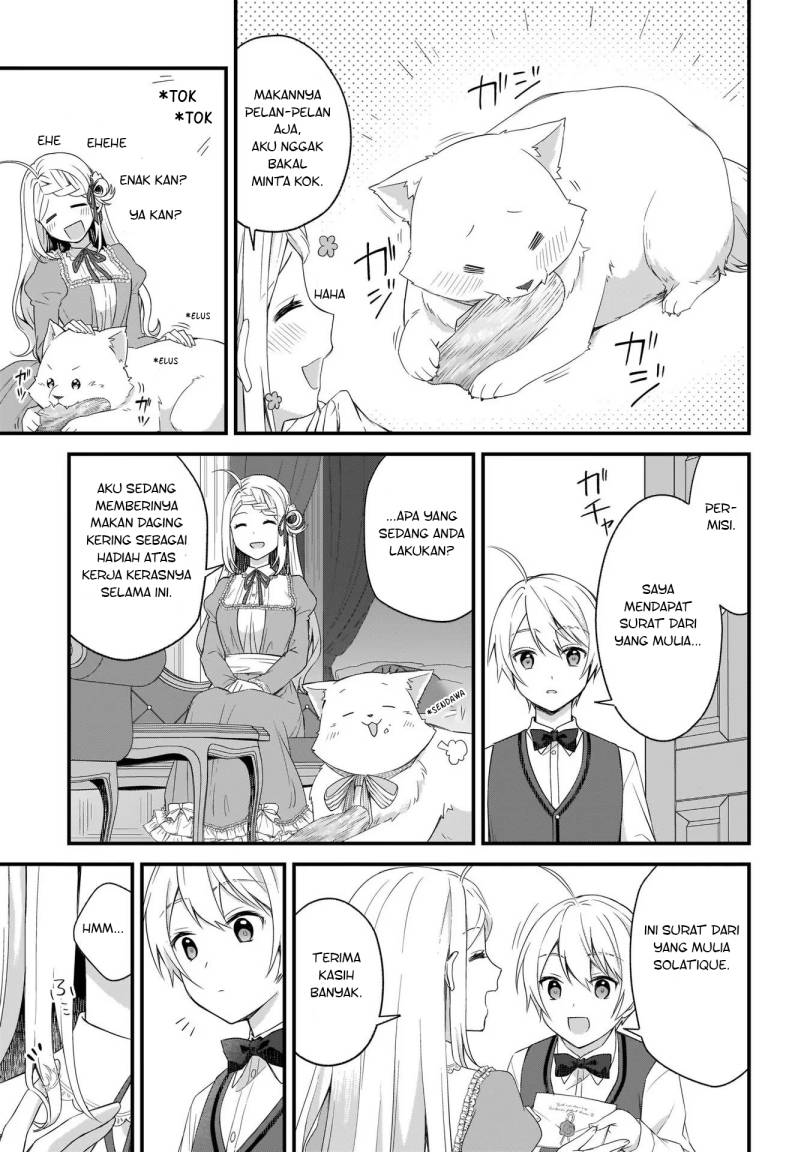 The Small Village of the Young Lady Without Blessing Chapter 17 Gambar 10