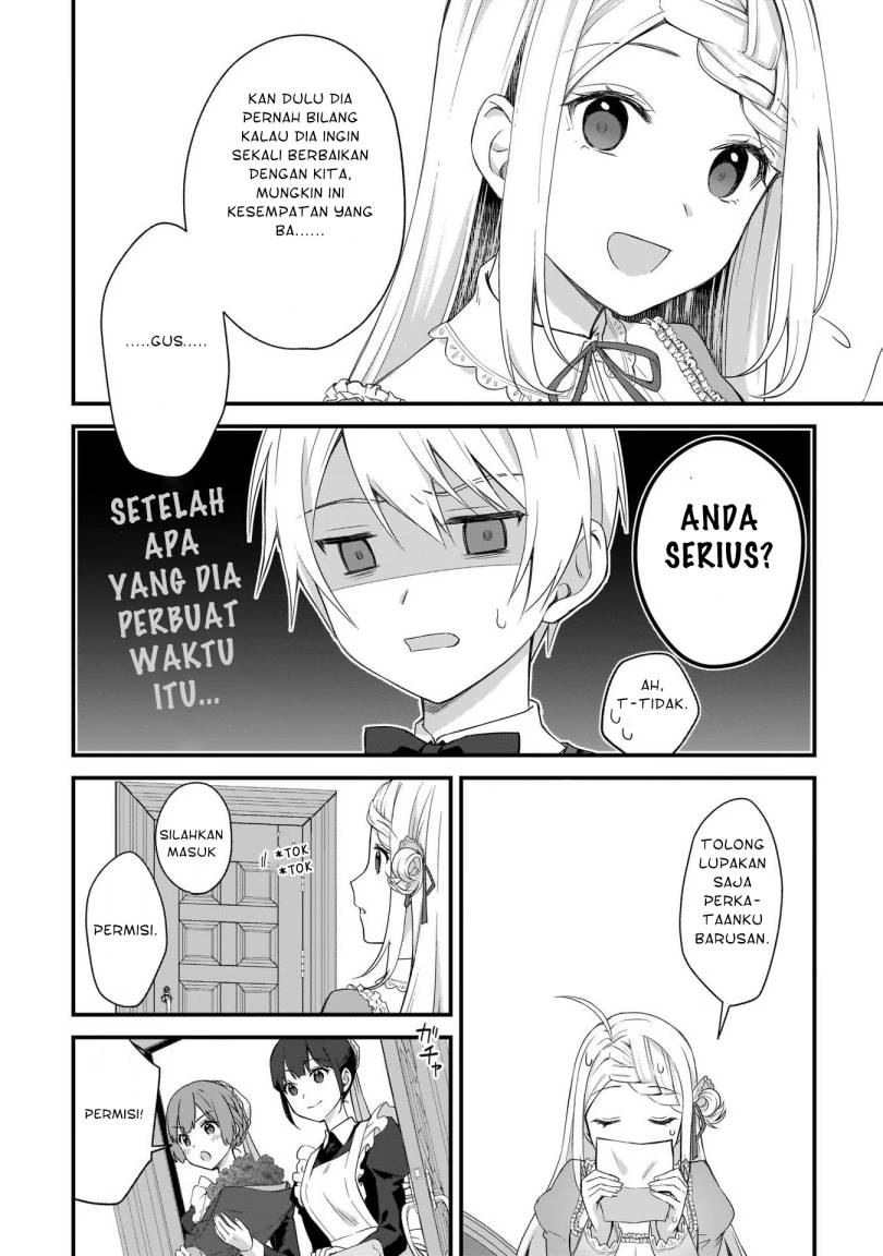 The Small Village of the Young Lady Without Blessing Chapter 17 Gambar 13