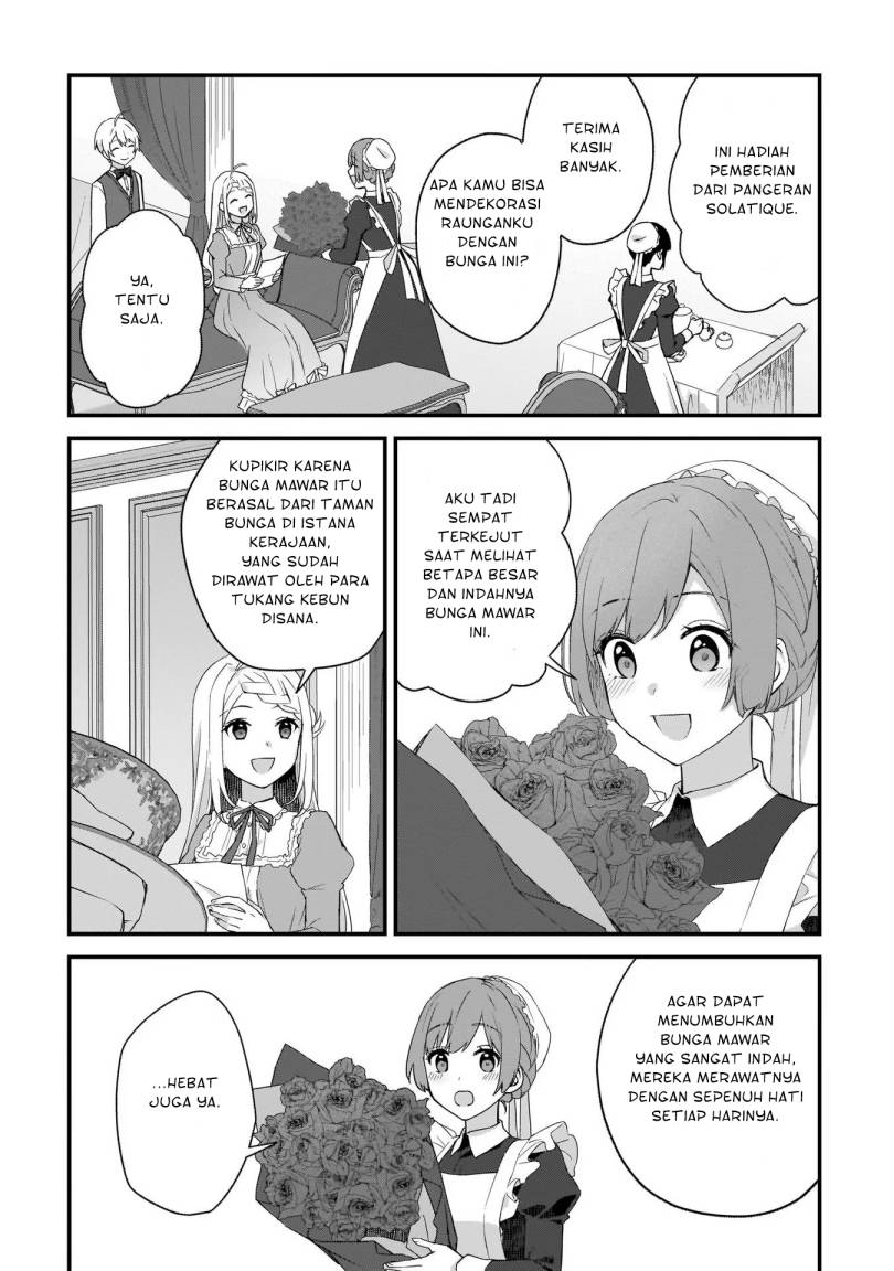 The Small Village of the Young Lady Without Blessing Chapter 17 Gambar 14