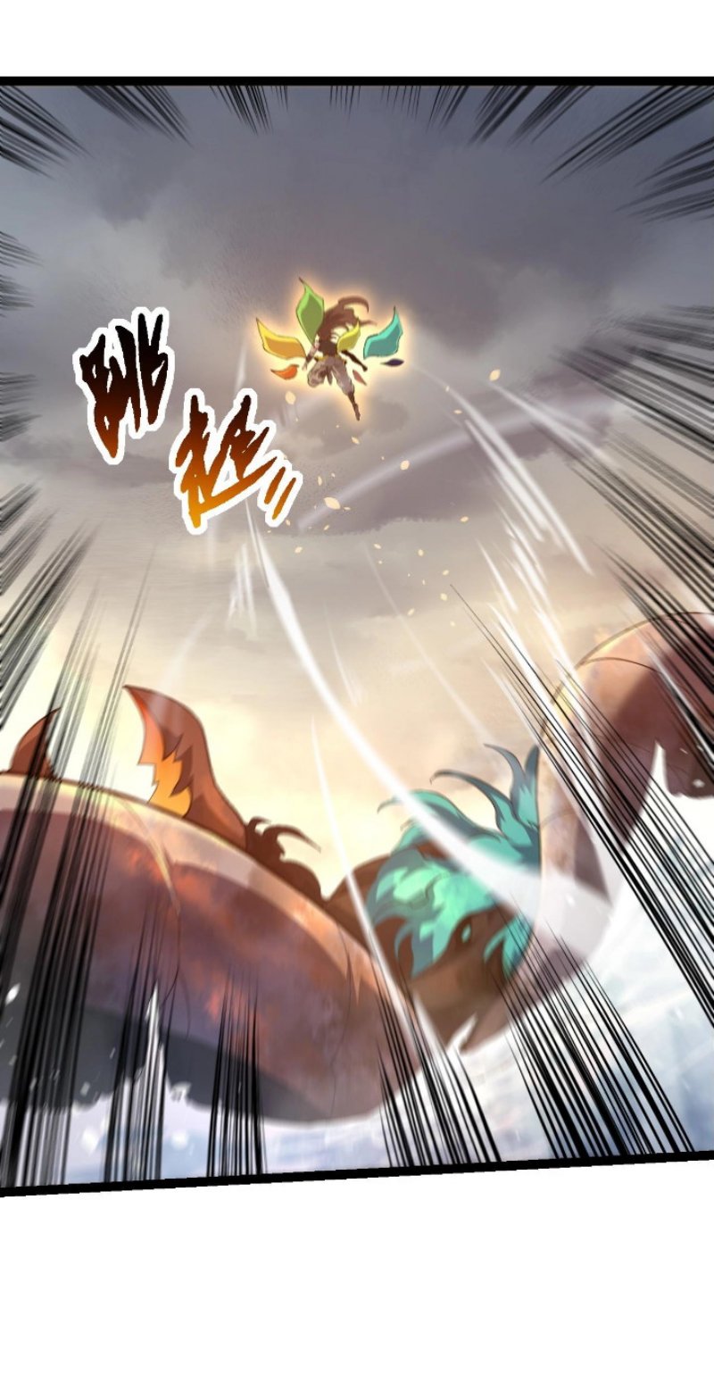 Evolution Begins With A Big Tree Chapter 102 Gambar 42